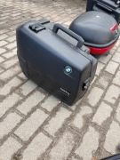 Kufry BMW F650 i inne full komplet bdb stan