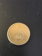 Australia 2 dolary 2016 rok 