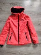 Ciepła kurtka Softshell 146/152