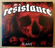 The Resistance Scars cd digipak