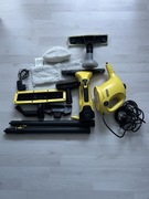 Karcher myjka do okien, myjka parowa