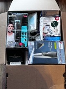 Duży karton zwrotów amazon elektronika personal