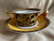 Porcelana Rosenthal  Versace oryginalna bulionówka Versace Barocco
