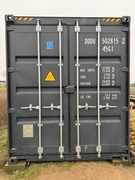 Kontener morski 40 HC OneWay - Brodnica