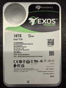 Dysk HDD Seagate IronWolf 18 TB