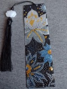Zakładka do książki - diamond painting 