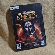 Star Wars Knights of the Old Republic 2 PC Polskie wydanie