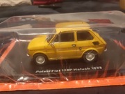 Fiat 126p 1:24 Hachette