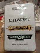 Space Wolves Rune Priest 