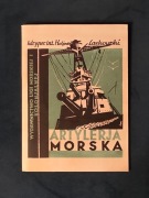 Heliodor Laskowski Artylerja morska reprint
