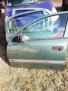 Drzwi, błotniki, maska, tylna klapa 