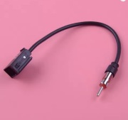 Adapter antenowy DIN Volvo S80, Volvo V40, Volvo V70