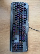 Klawiatura mechaniczna lioncast lk 300 RGB