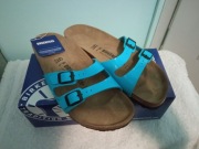 Birkenstock Ibiza Scuba Blue r. 42