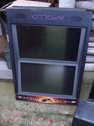 Automaty Apollo Games, używane części bez obudowy.