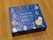 Agatha Christie Bingo - stan bardzo dobry (edycja angielska, EN)