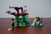 Farran i dziupla z kryształem- zestaw 41076 LEGO Elves