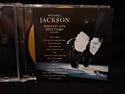 Michael Jackson – Greatest Hits - HIStory Volume I - CD