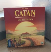 Gra planszowa Catan/ Osadnicy z Catanu, Kosmos