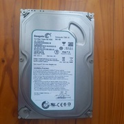 Dysk Seagate 500 GB