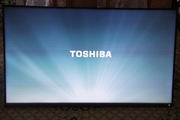 Telewizor Toshiba 50" cali QLED 50QA4C63DG uszkodzony