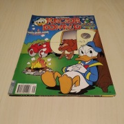 Komiks KACZOR DONALD 16/95
