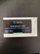 Saltec Test Paskowy do Sterylizacji do Autoklawu Klasa V 400 szt.