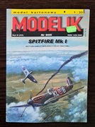 MODELIK 9/2005 - SPITFIRE Mk I