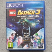 Gra Lego Batman 3 Poza Gotham Ps4