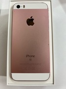 iPhone SE 32GB Rose Gold pierwszy właściciel
