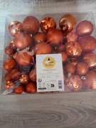 Bombki choinkowe 100 sztuk 