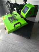 Prasa sublimacja combo 