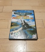 World War II Pacific Heroes PC CD-Rom