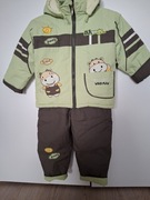 Zestaw zimowy na 3-4 latka 