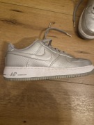 Buty  Nike Airforce 1 '07 LV8 "Metallic Silver"