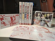 One Piece - mangi nowe w folii, po chińsku, zestaw tomów + pocztówki 
