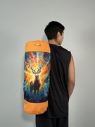 Duża torba na matę do jogi  Jeleń 