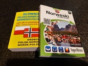 SŁOWNIK POLSKO NORWESKI szybki start a1