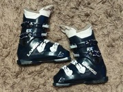 LANGE RX - buty narciarskie 39-40 / 25-25,5 cm juniorskie lekkie