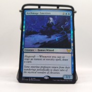 Magic the gathering Archmage Emeritus - Foil MTG