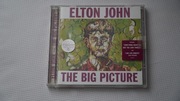 ELTON JOHN - THE BIG PICTURE (CD-ALBUM) 