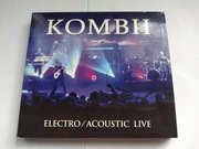 Kombii Electro / Acoustic Live Tylko DVD bez CD