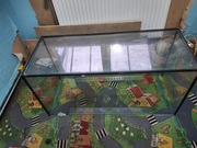 Sprzedam akwarium 200 l wymiary 100 x 40 x 50 cm