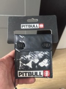 Oryginalny portfel pitbull z metką dwa kolory
