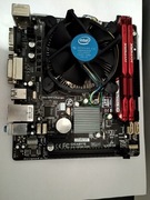 Płyta główna Gigabyte H81M-S2V z procesorem i5, 8GB Ram  Win10/11 Pro