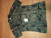 Koszula na krótki rękaw orginalna Wojskowa 