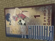 Ranma 1/2 j. niemiecki cz 1