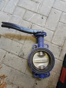 Zawór Przepustnica motylkowa Ari Zesa DN125 PN16