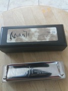 Suzuki M-20 C MANJI harmonijka ustna, tonacja C