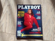 Playboy 11 1998 (Listopad 1998) Iwona Petry Jean Michel Jarre